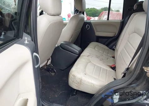 2003 Jeep Liberty Limited Edition from USA, damaged, VIN 1J4GL58K73W656698